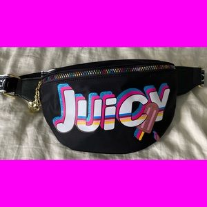 Juicy Couture Fanny Pack💝